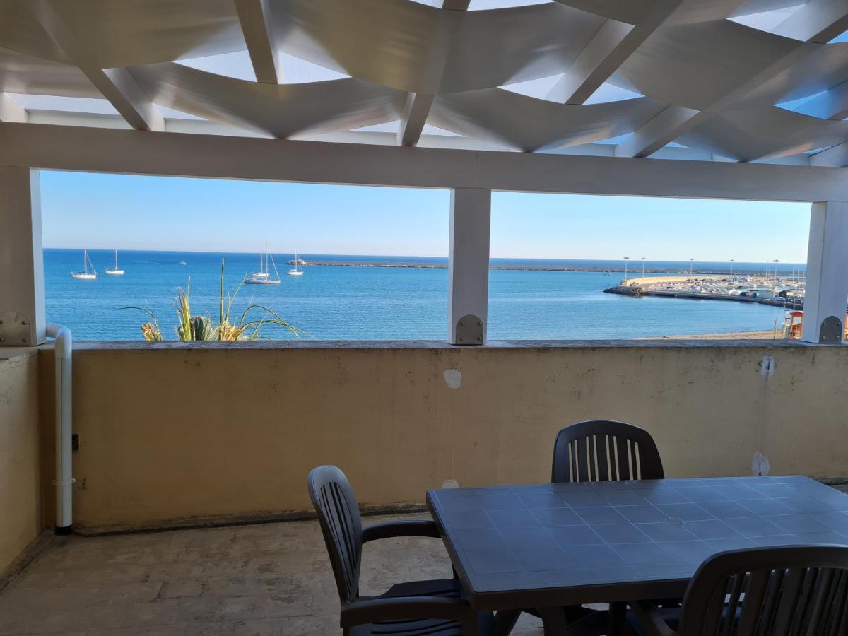 Casa Vacanze Preziosa 마자라데발로 외부 사진