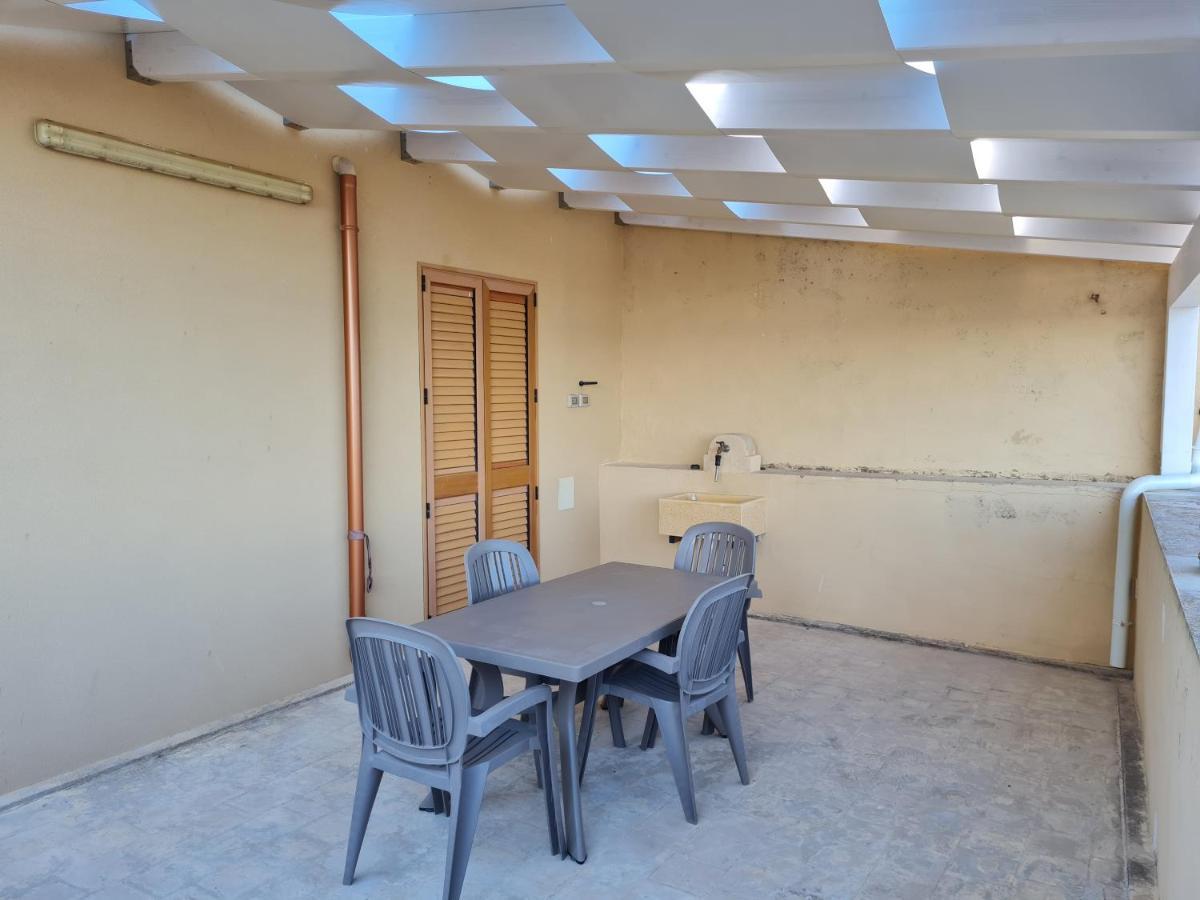 Casa Vacanze Preziosa 마자라데발로 외부 사진