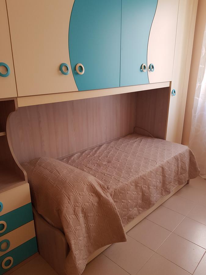 Casa Vacanze Preziosa 마자라데발로 외부 사진