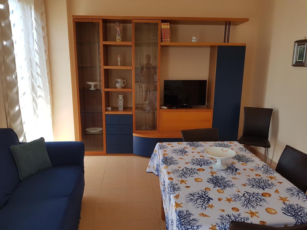 Casa Vacanze Preziosa 마자라데발로 외부 사진